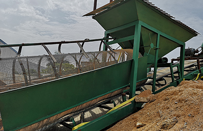 洗砂機出來的砂不干凈，細(xì)砂流失嚴(yán)重怎么辦