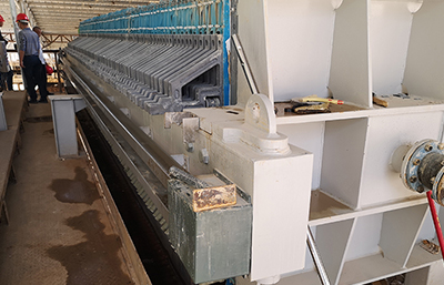 廂式脫水型污泥壓濾機了解，歡迎隨時 免費在線