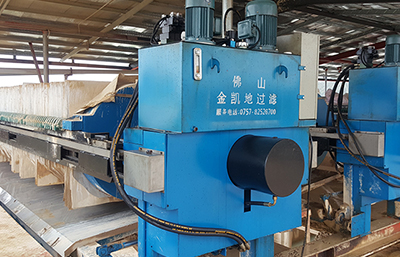 污水處理設(shè)備中壓濾機(jī)如何維護(hù)保養(yǎng)？