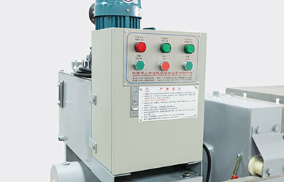 全自動隔膜壓濾機(jī)的工作流程