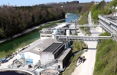 污水處理技術(shù)選擇不得不知的條件