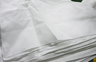 壓濾機常用濾布的材質特點