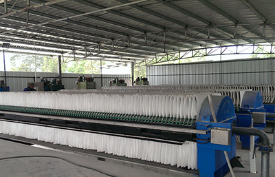 廂式壓濾機(jī)的使用有什么優(yōu)勢(shì)