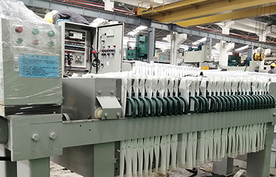 板框壓濾機(jī)為什么會(huì)出現(xiàn)炸板現(xiàn)象