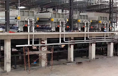 洗沙盈利增加，配置廂式壓濾機設備環保放心