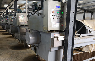 壓濾機(jī)廠家解讀：廂式壓濾機(jī)零排放的工藝秘密