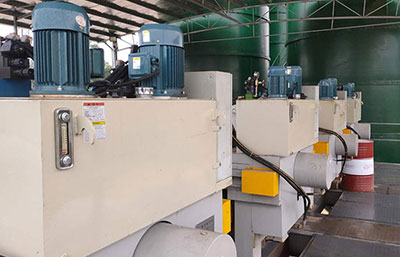 壓力對廂式板框壓濾機有多大影響