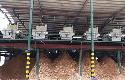 污泥壓濾機(jī)性價比與洗沙污泥處理量息息相關(guān)