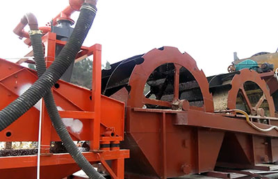 洗砂生產(chǎn)線與污泥廂式壓濾機(jī)設(shè)備的搭配問題