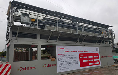 移動式泥漿壓濾機(jī)結(jié)構(gòu)合理，性能完善