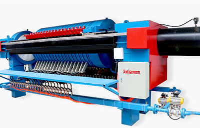 污泥壓濾機廠家哪家好？