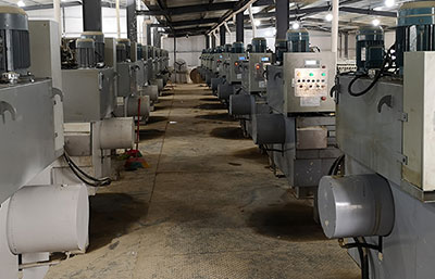 板框污泥壓濾機的操作流程是什么？