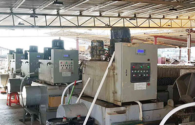 污泥壓濾機(jī)價格多少？可信賴污泥壓濾機(jī)在哪買