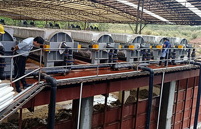 污泥壓濾機生產廠家哪家好