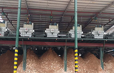  圓板高壓污泥壓濾機操作步驟