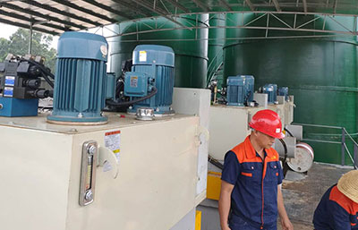 引起污泥壓濾機(jī)濾板變形的原因