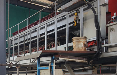 工業(yè)污泥使用污泥壓濾機(jī)處理怎么樣