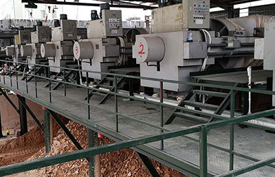 洗砂污泥脫水設備怎么選？金凱地—15年專業廠家讓您放心