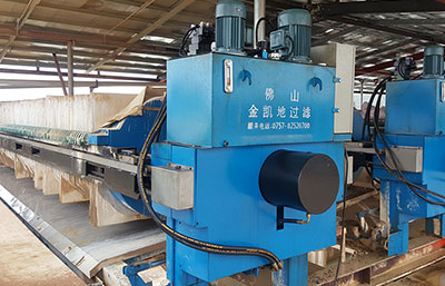 不懂行的怎么購(gòu)買污泥壓濾機(jī)？