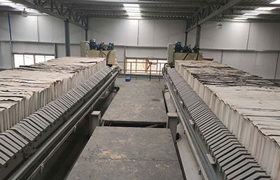 砂場(chǎng)泥漿四濺，如何解決？洗砂后污水泥漿處理方法介紹