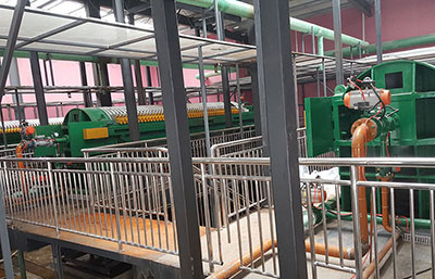 購買污泥脫水壓濾機設備需要考慮哪些問題？