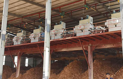 砂廠怎樣配置污泥壓濾機