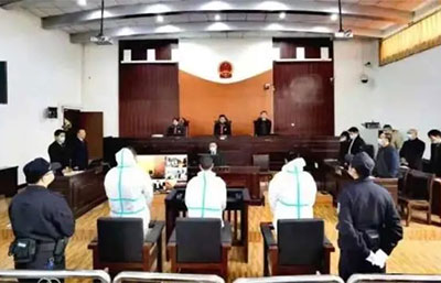 一污水處理企業(yè)篡改數(shù)據(jù)偷排廢水，3人獲刑