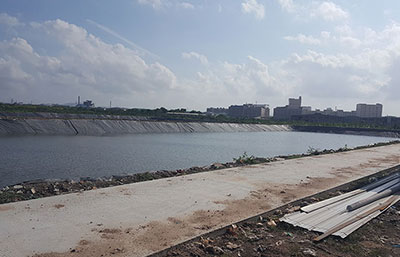 管網(wǎng)清淤、河道清淤以及與其相關(guān)的污泥處理市場前景廣闊