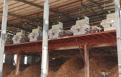 沙漿壓濾機(jī)的選型標(biāo)準(zhǔn)