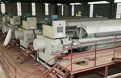 零排放洗沙生產(chǎn)線，購(gòu)買泥漿脫水設(shè)備投入預(yù)算