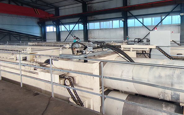 鄂爾多斯智能變腔壓榨機(jī)煤泥資源化項(xiàng)目案例?