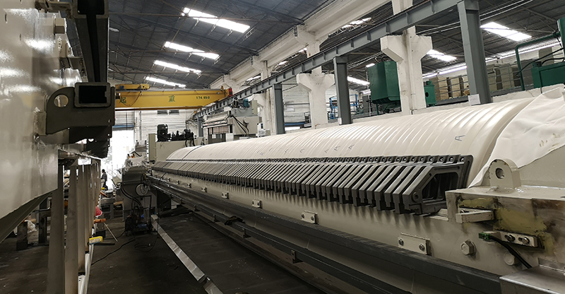 金凱地過濾設備