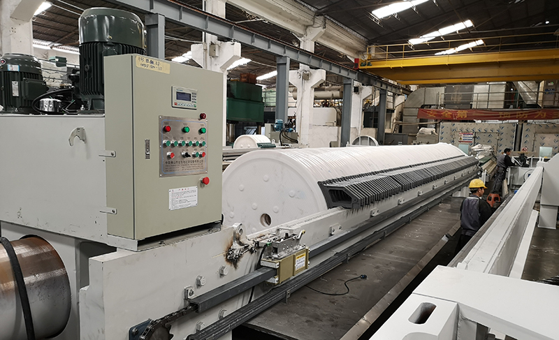 廂式壓濾機(jī)升級可持續(xù)開展,堅(jiān)持“環(huán)保”競爭優(yōu)勢