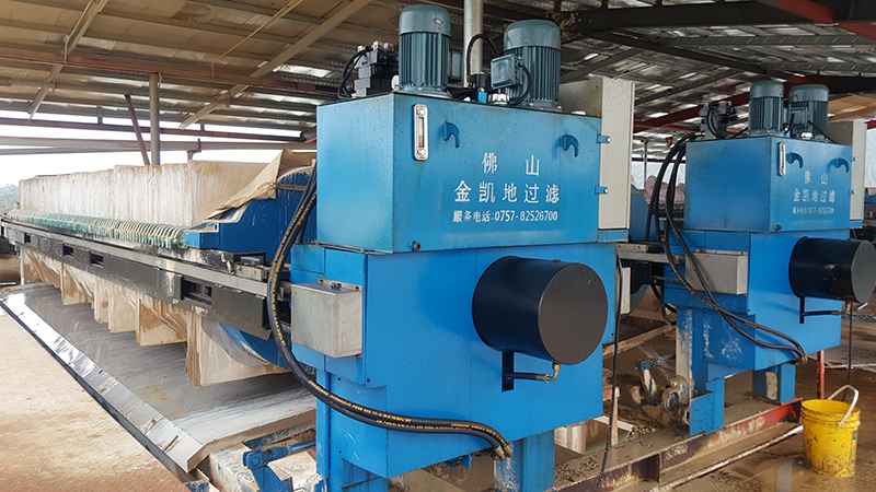 板框壓濾機(jī)與廂式壓濾機(jī)有什么區(qū)別?