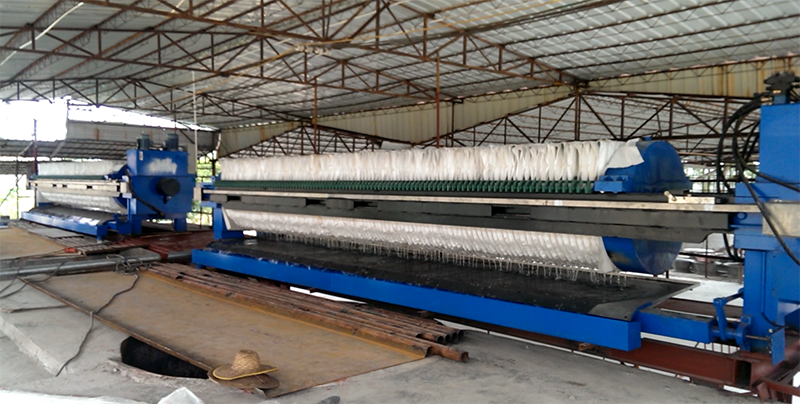 板框壓濾機(jī)與廂式壓濾機(jī)有什么區(qū)別?