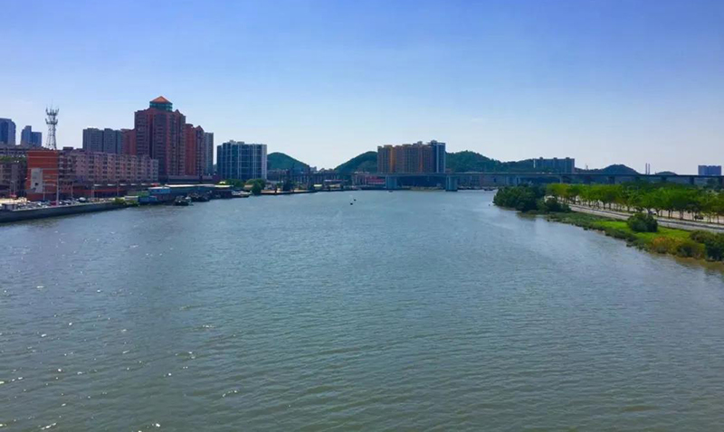 今年東莞虎門將投入25.81億元進行水環境綜合治理