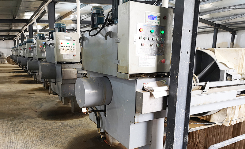 污泥脫水機(jī) 廂式壓濾機(jī)的疲勞性問(wèn)題