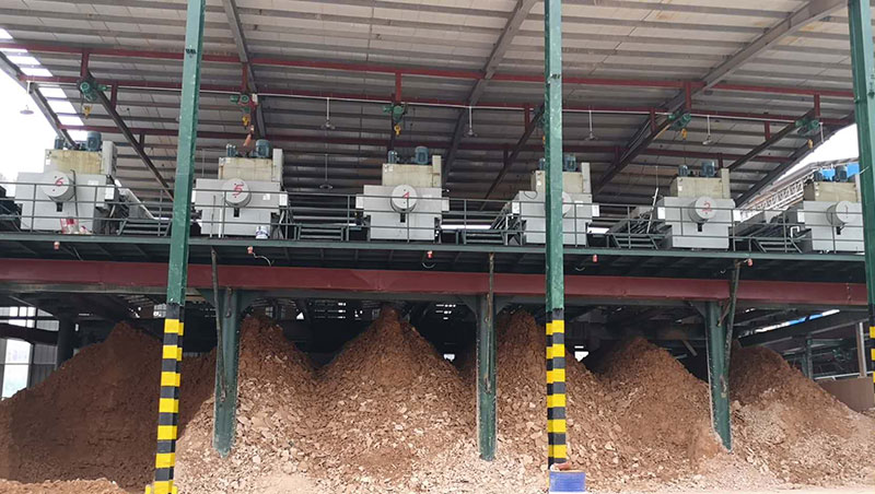 廂式污泥壓濾機設備:處理能力不錯價格合適