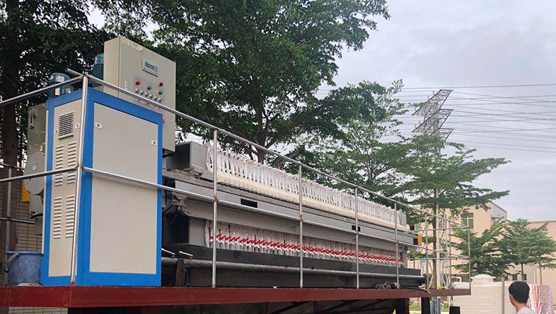 金凱地新型廂式壓濾機型號齊全，歡迎選購