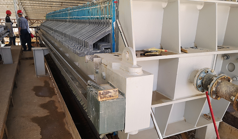 泥漿壓濾機 泥漿壓濾機