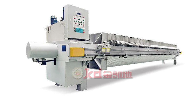 污泥壓濾機(jī)多少錢一臺(tái)？處理效果怎么樣？