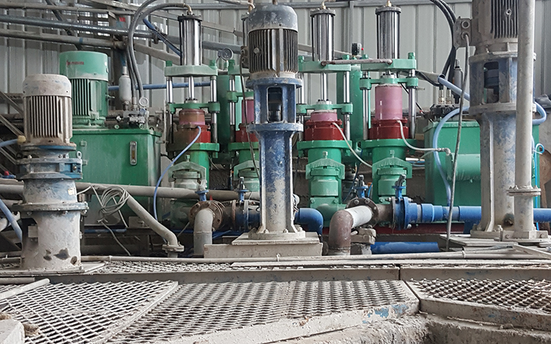 泥漿壓濾機液壓站故障分析及解決措施 泥漿壓濾機液壓站故障分析及解決措施