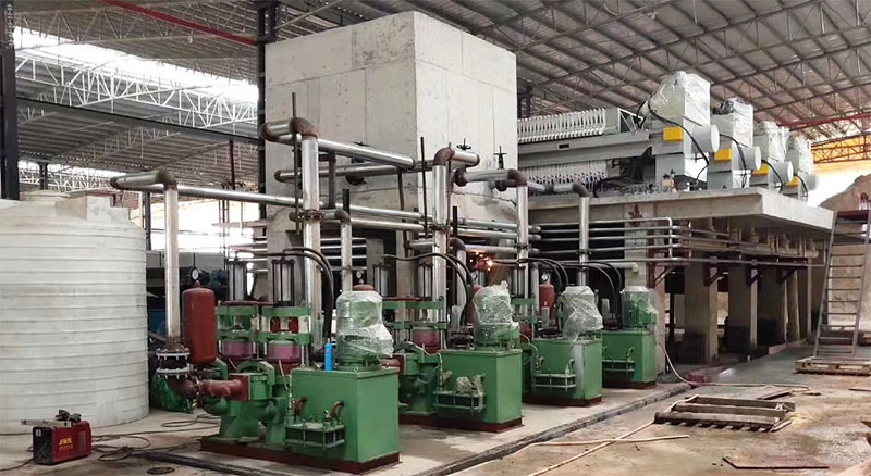 泥漿壓濾機處理后泥餅有什么用？如何變廢為寶？