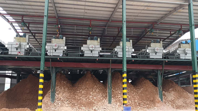 污泥脫水壓濾機