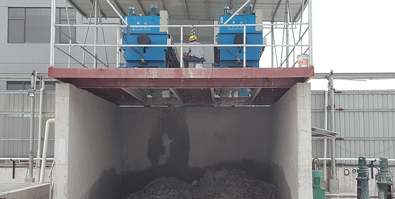 污泥壓濾機(jī)